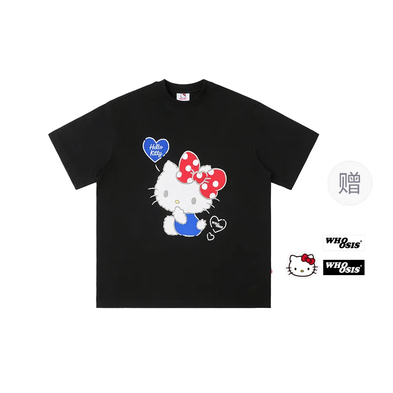 WHOOSIS HELLO KITTY T