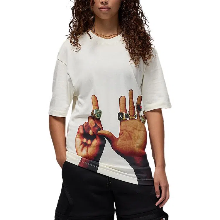 Jordan Flight MVP Rings