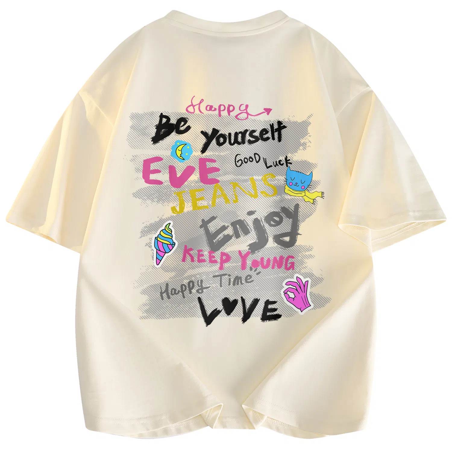 EVE Jeans logoT
