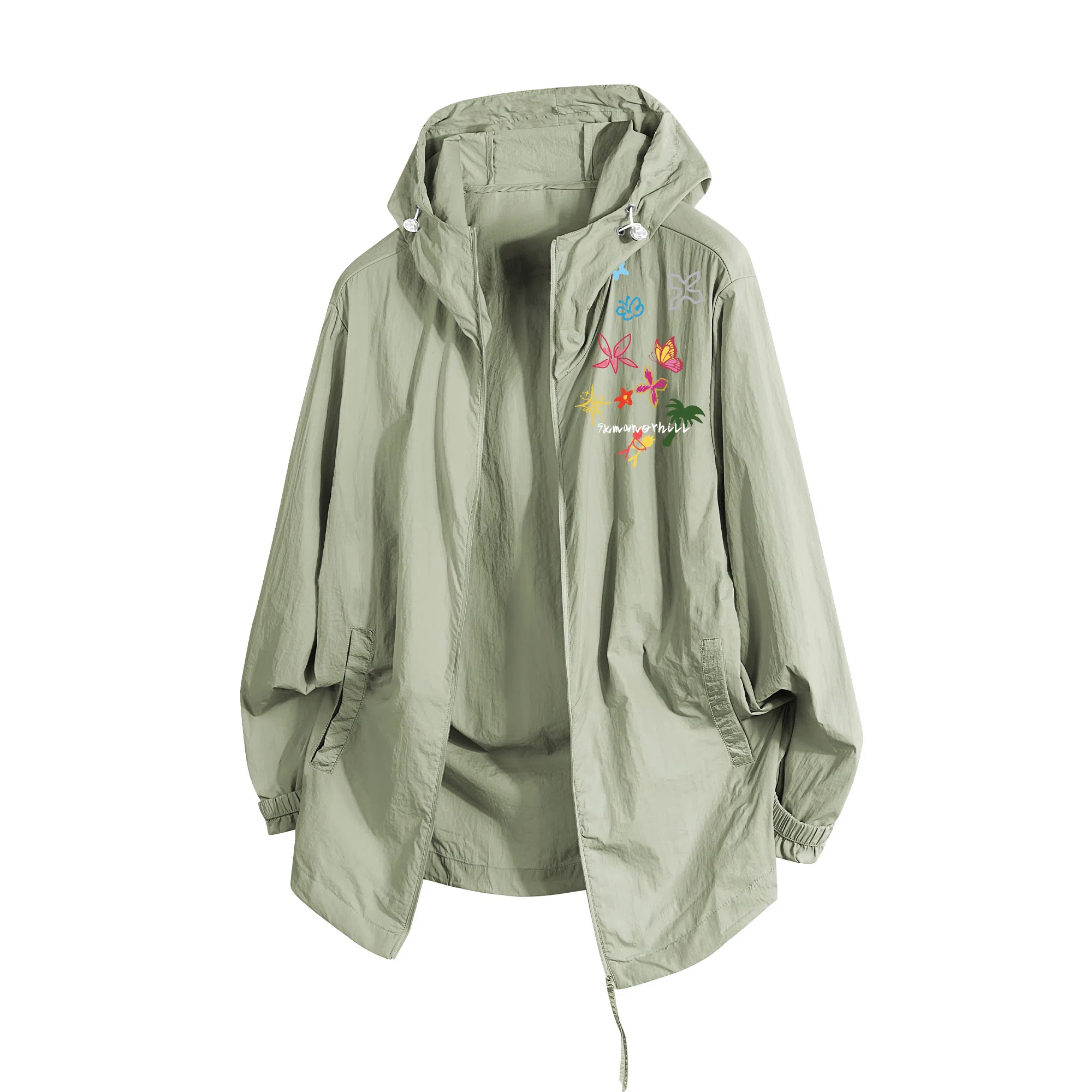 s.k. manor hill UPF50+