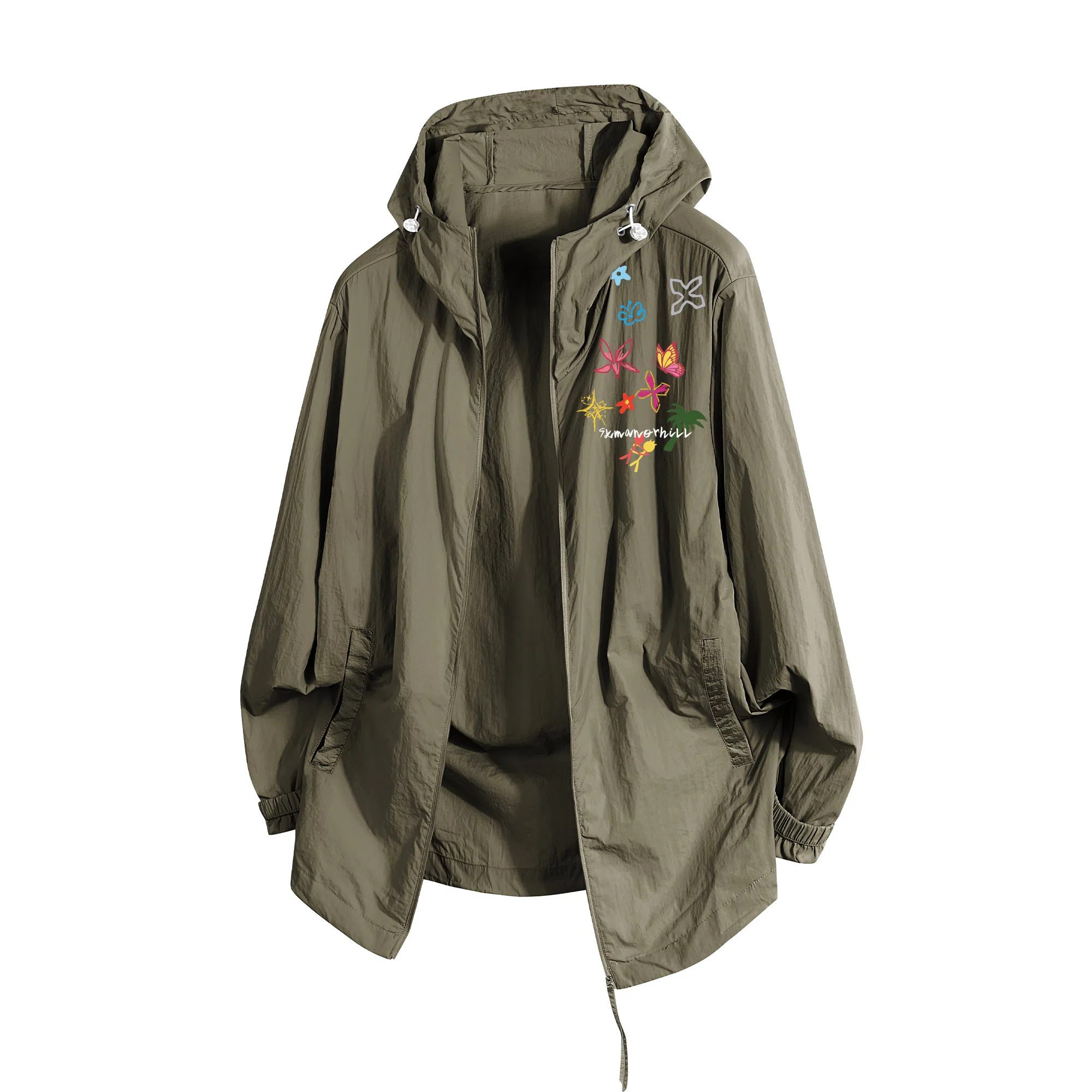 s.k. manor hill UPF50+