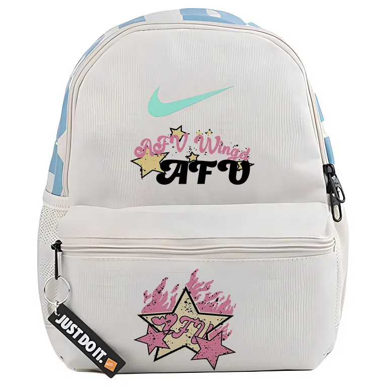 Nike Butterfly Flower Backpack