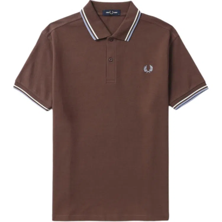 FRED PERRY SS25 LogoPolo