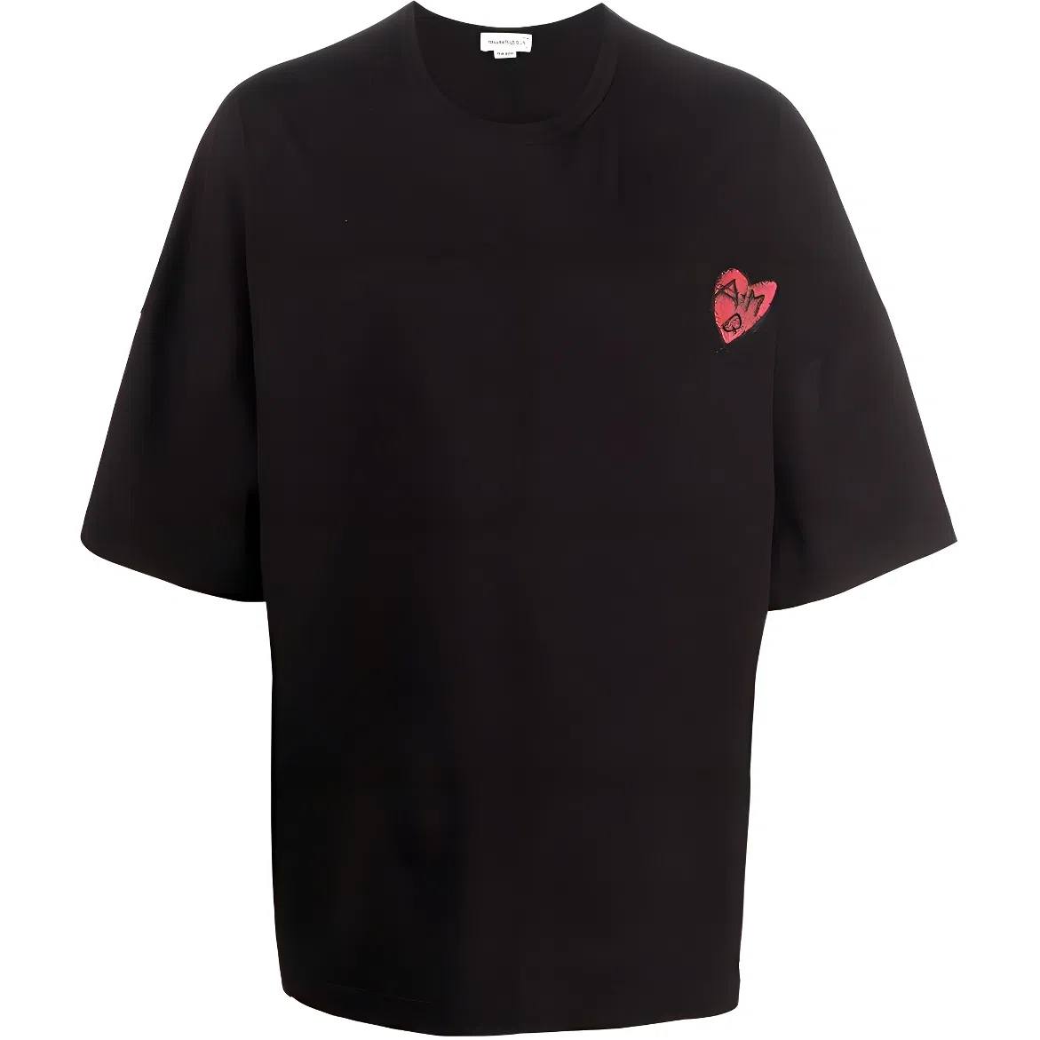 Alexander McQueen SS22 LogoT