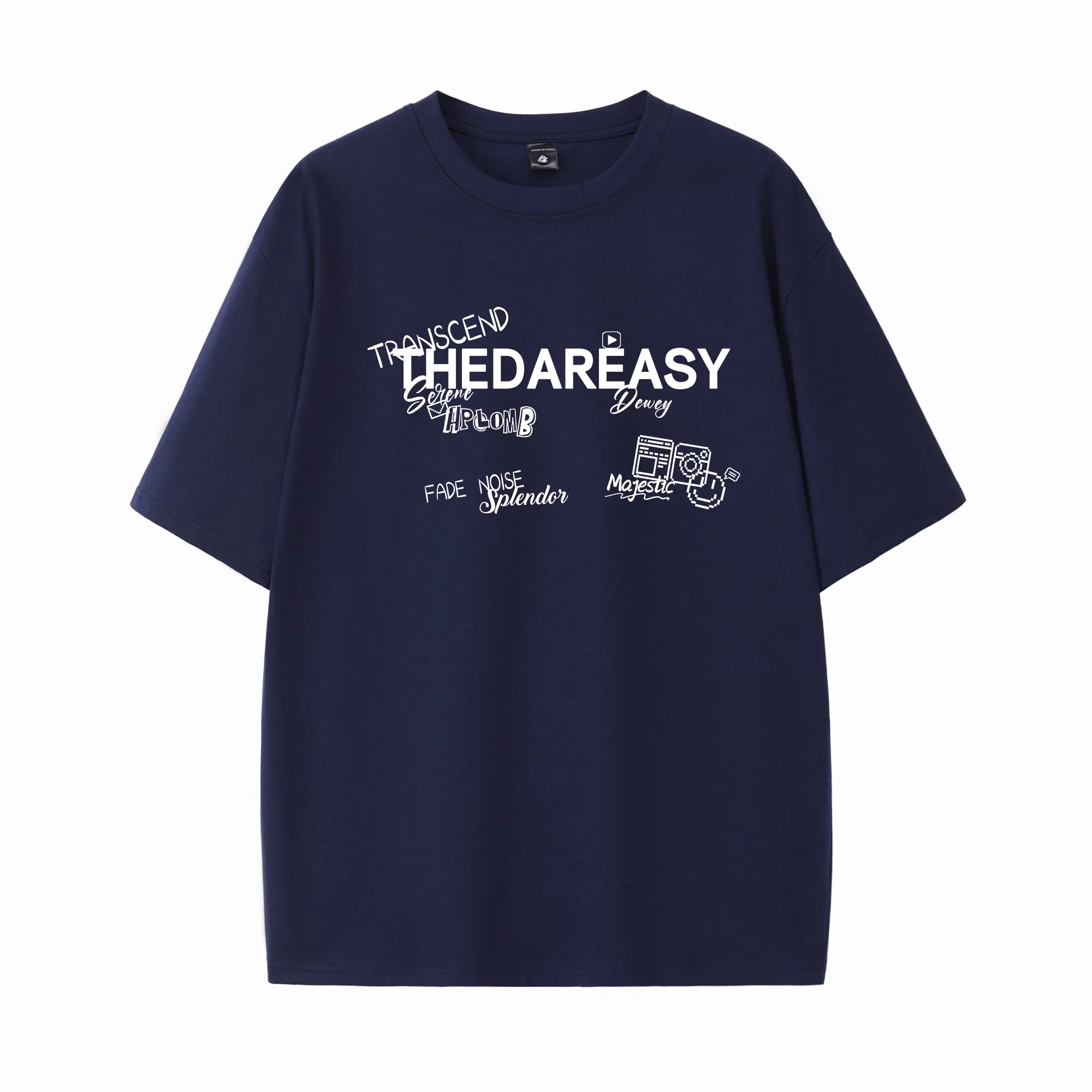 DAREASY T