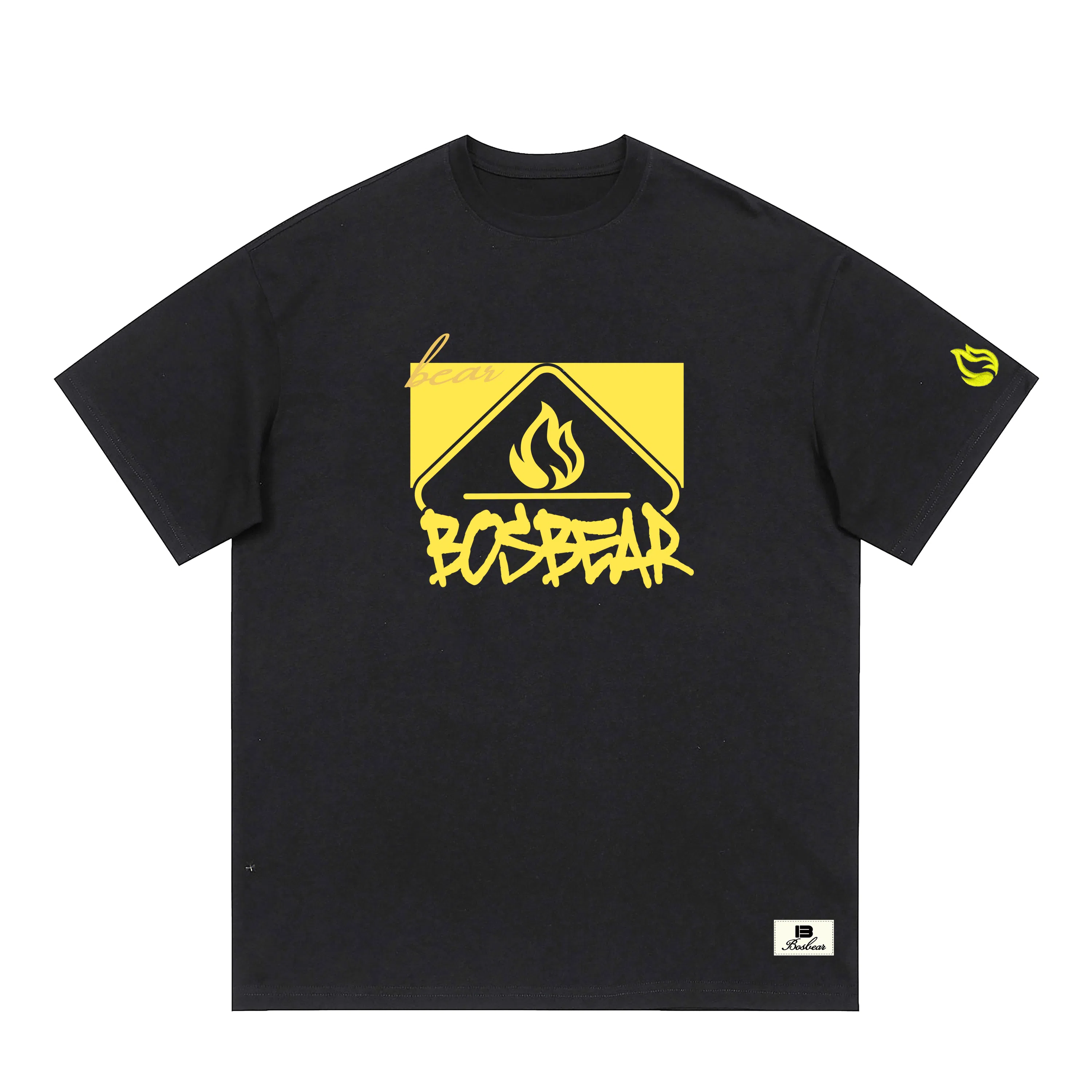 BOS BEAR LOGOT