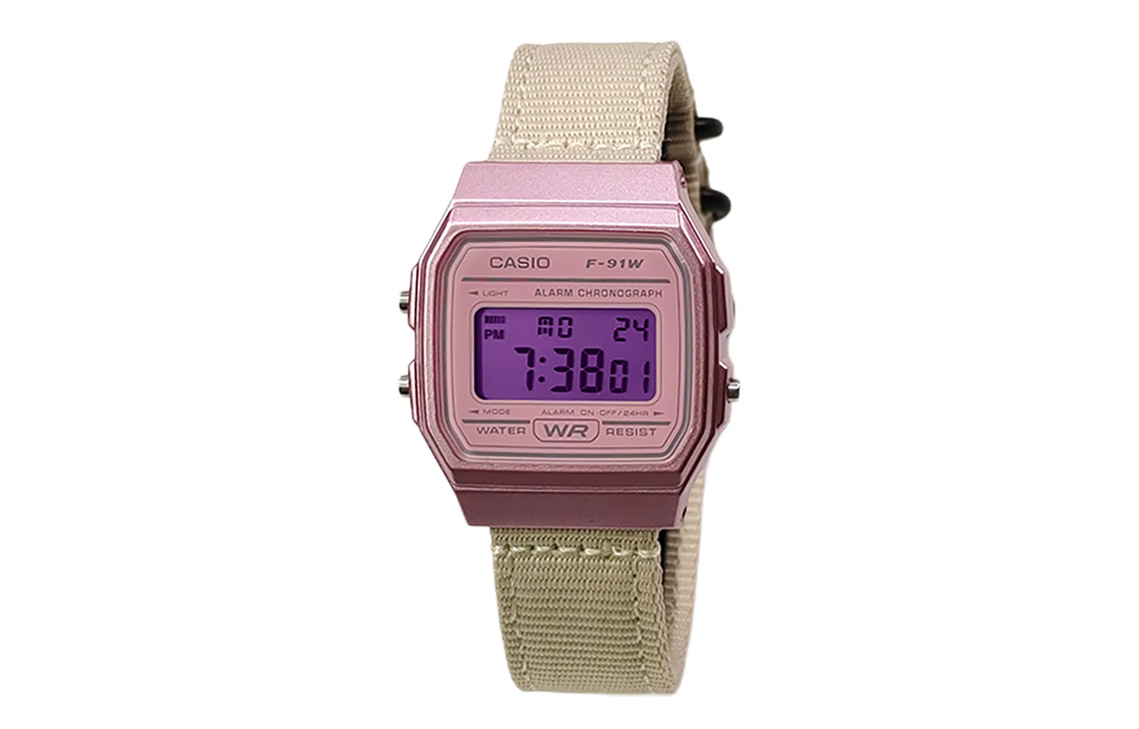 CASIO F-91WS-4