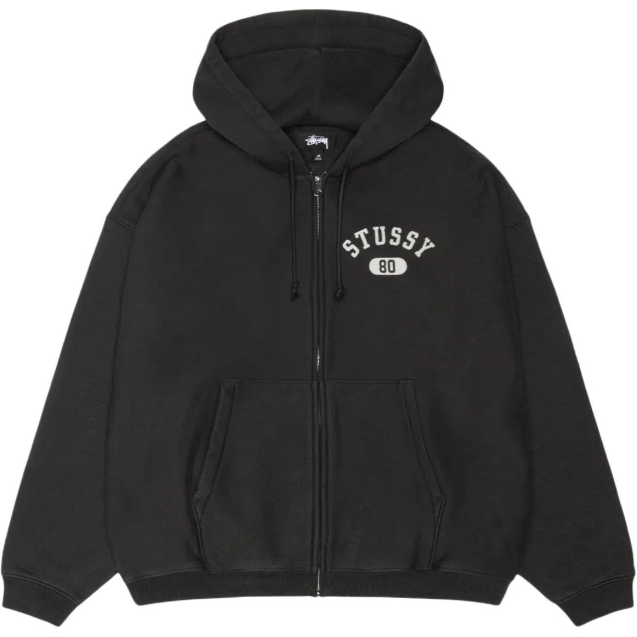 Stussy SS25 Varsity Zip Hoodie