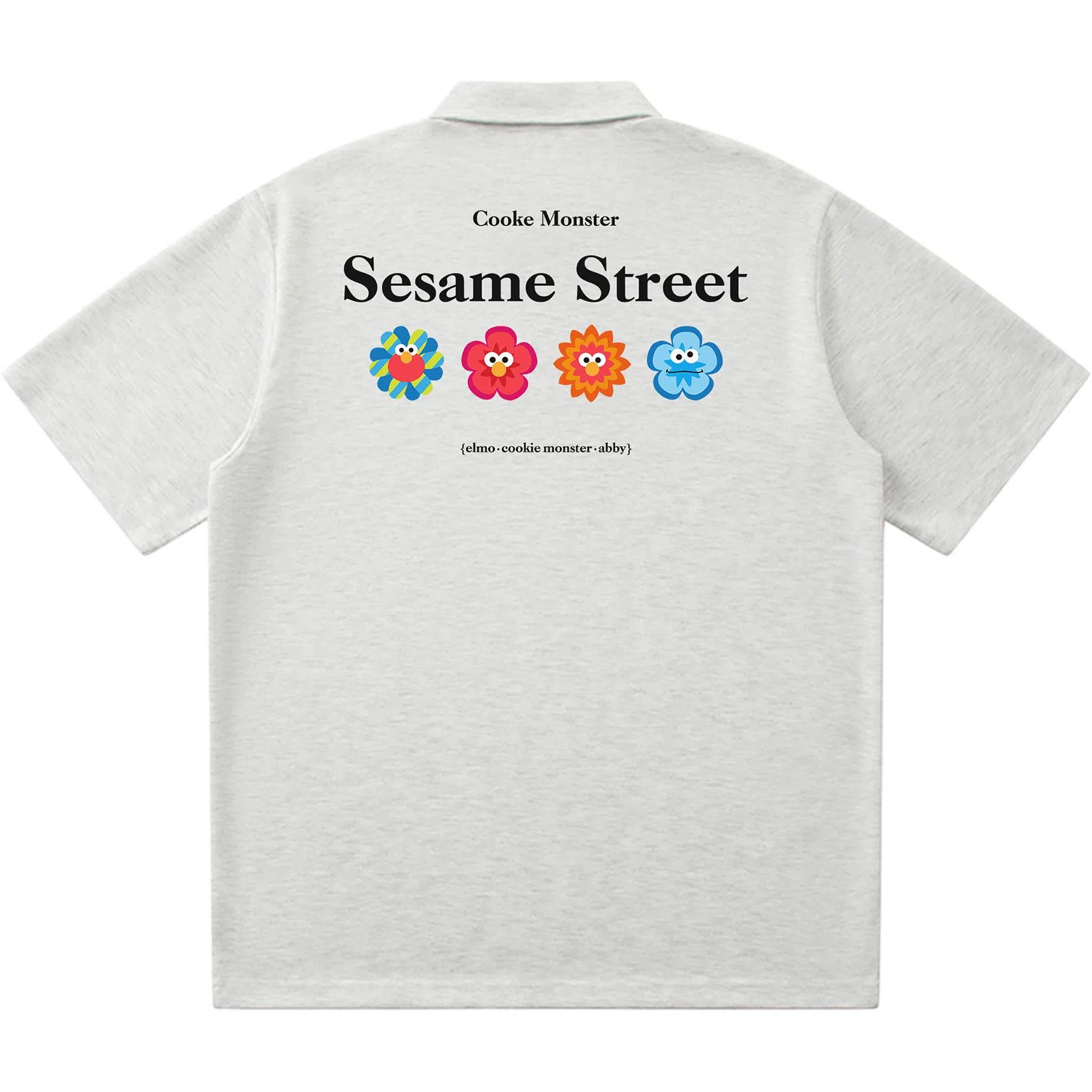 SESAME STREET Polo