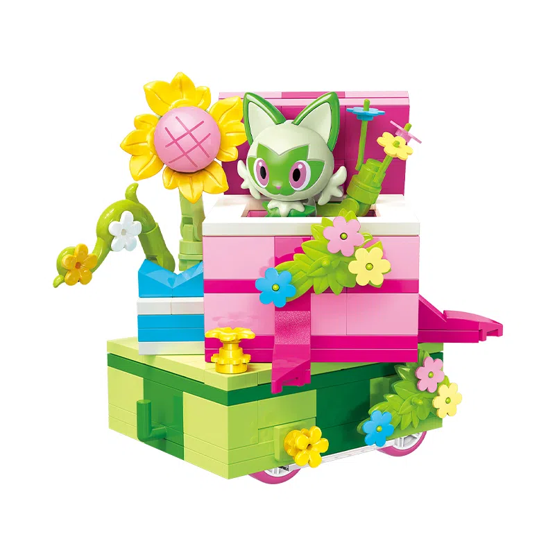 Keeppley 0-300pcs K20261