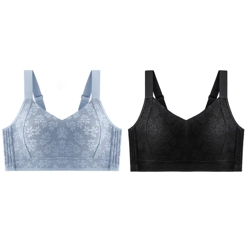 千奈美 薄款无痕防凸全罩杯收副乳文胸