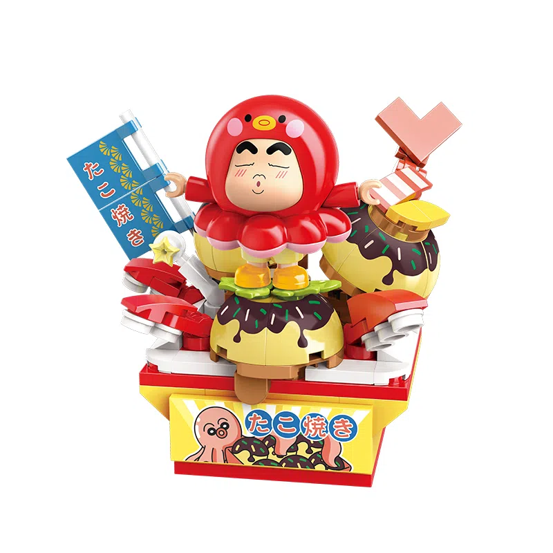 Keeppley 308pcs K20623