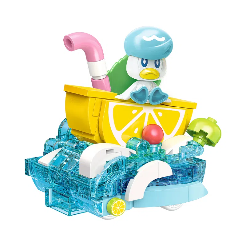 Keeppley 0-300pcs K20261