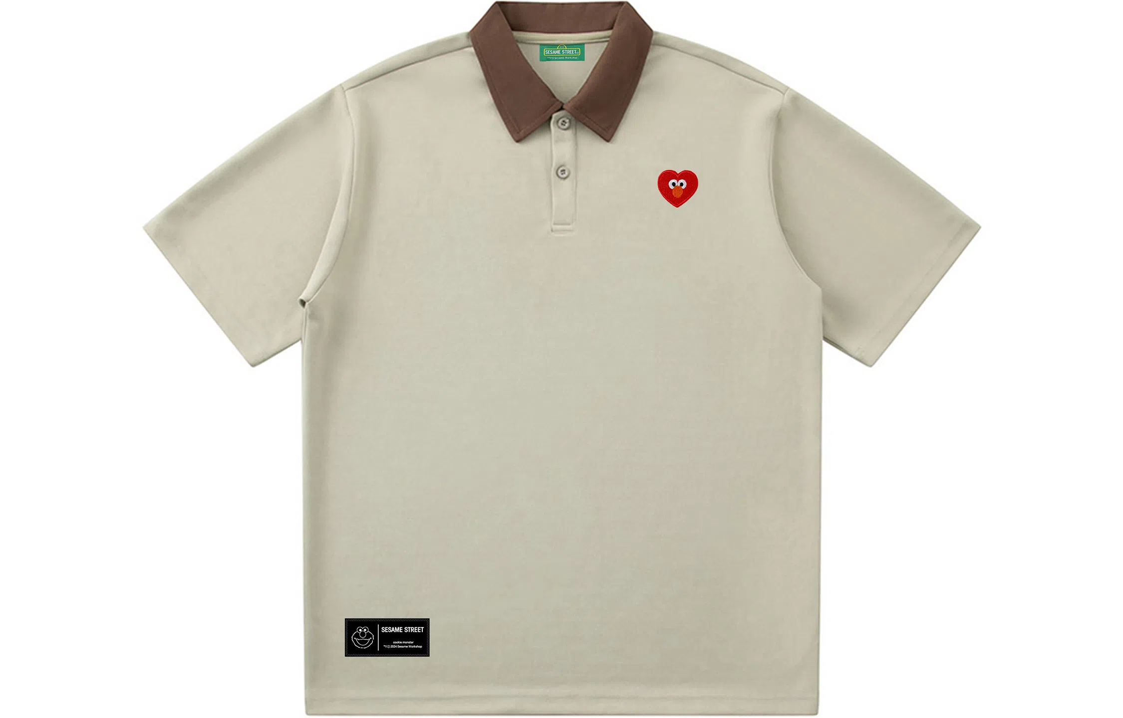 SESAME STREET logoPolo