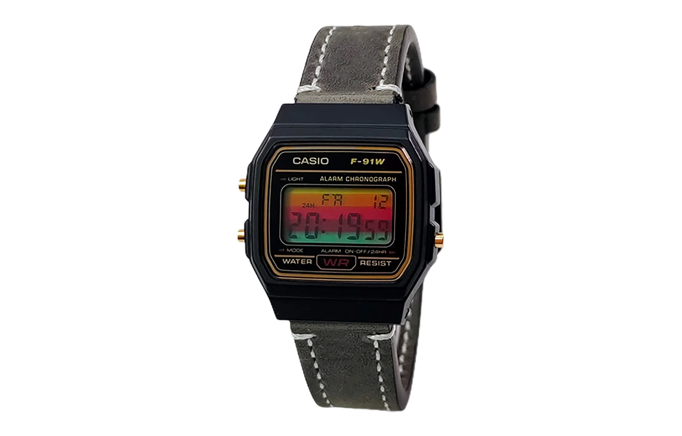 CASIO F-91WS-8DF