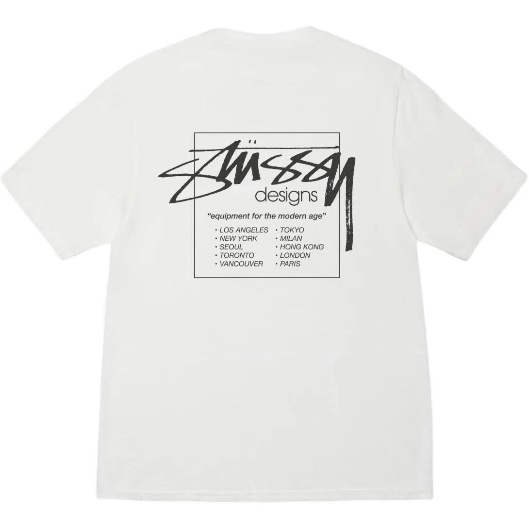 Stussy Modern Age Tee