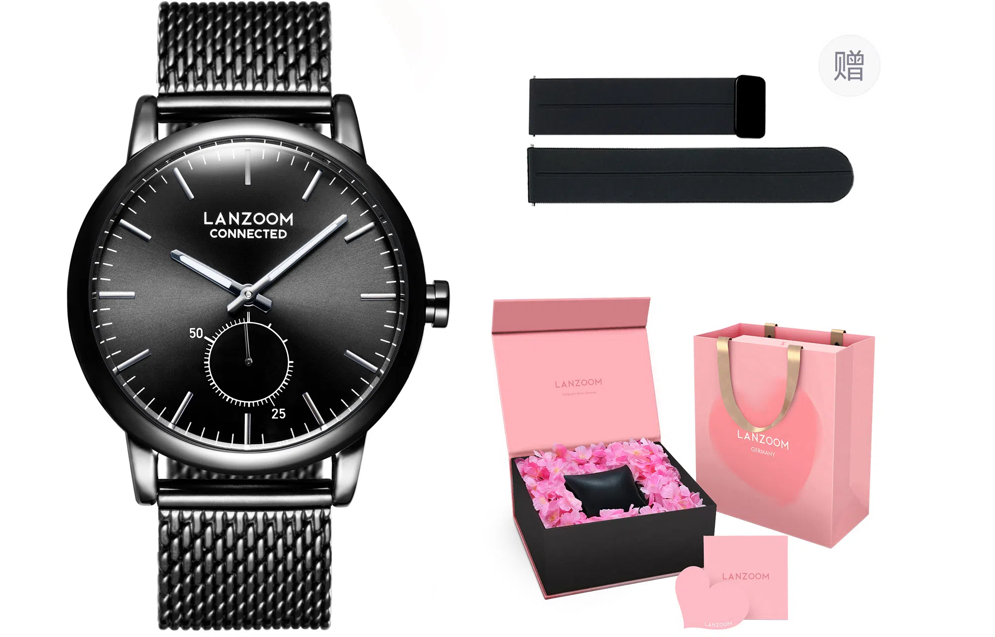 LANZOOM 41mm Regen12