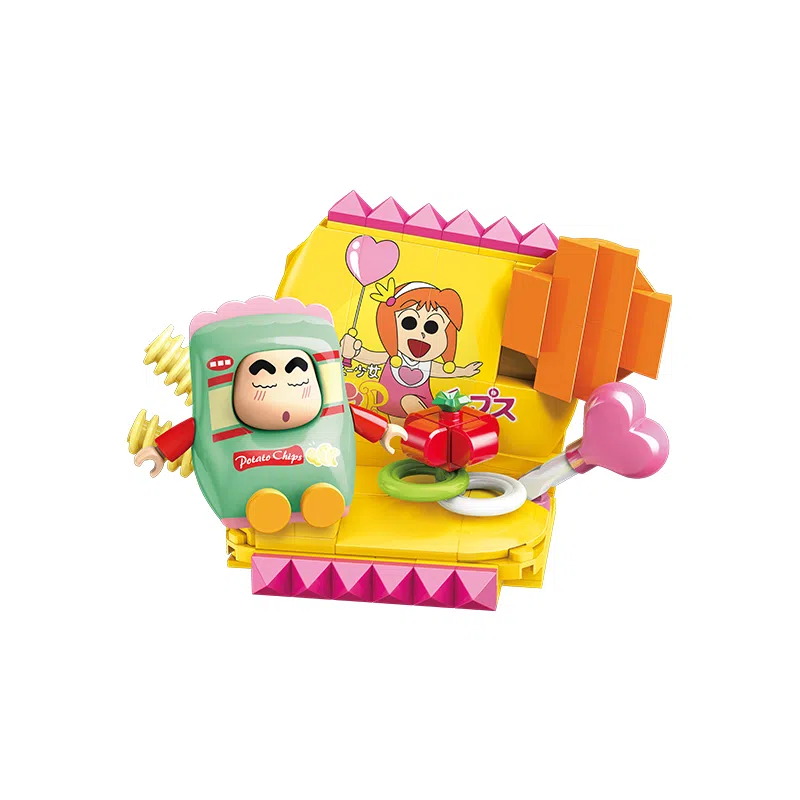 Keeppley 308pcs K20623