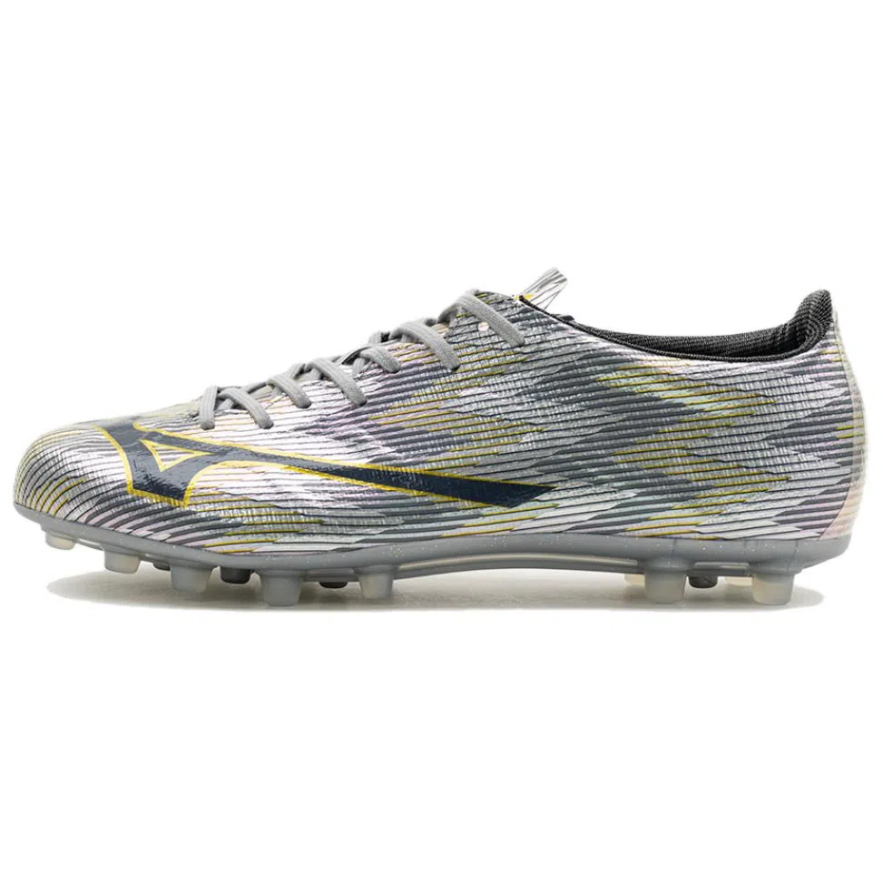 Mizuno Alpha 2 Silver
