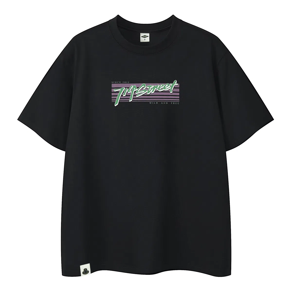 714STREET LOGO T