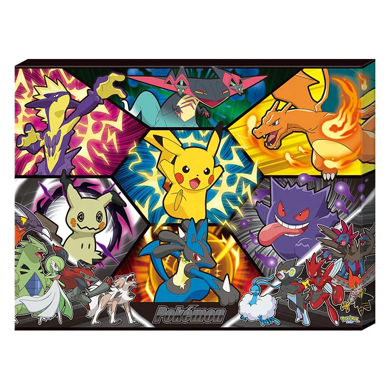 3D-JP x POKEMON 366696 HN1469HN1470