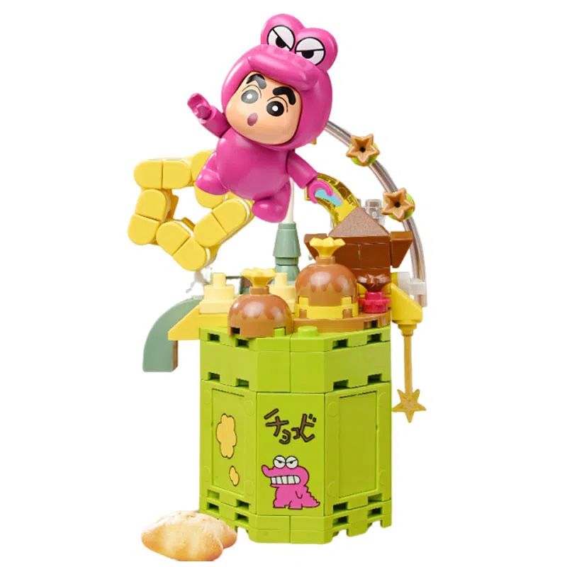 Keeppley 200pcs K20623-20628