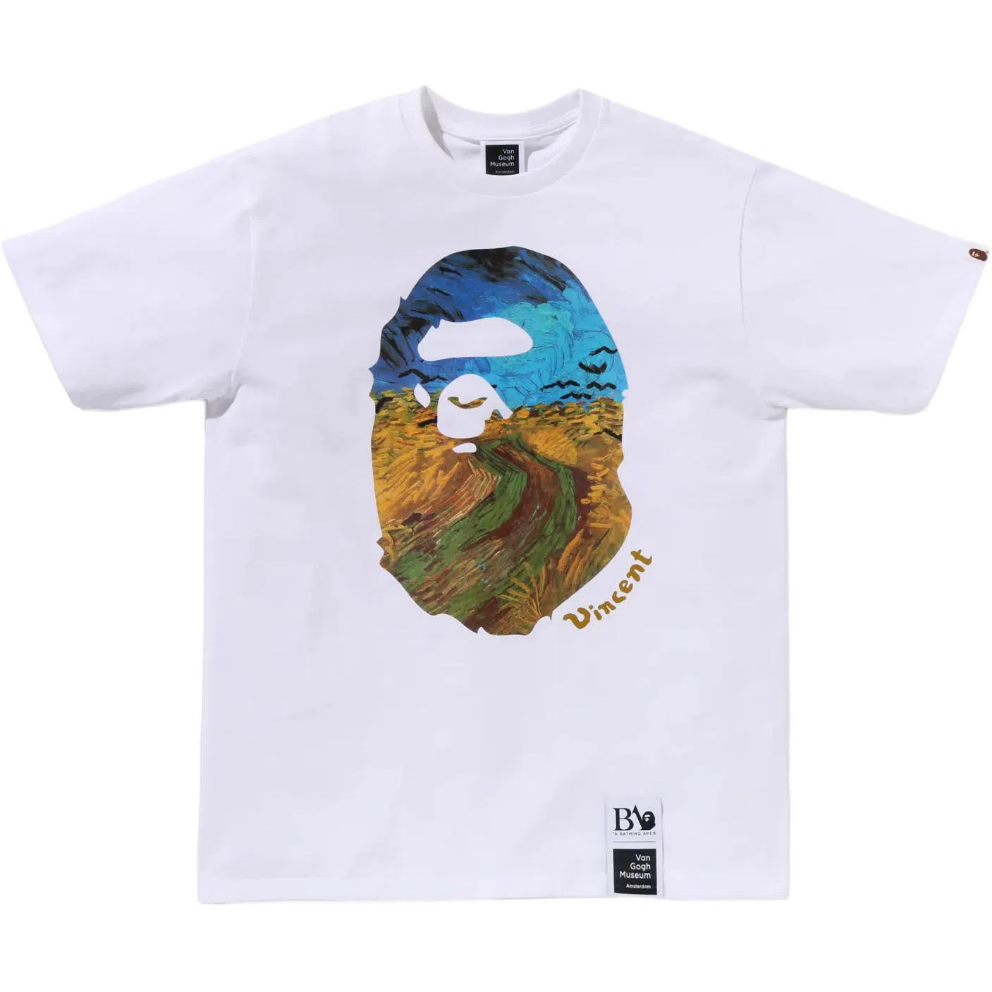 A BATHING APE x SS25 T