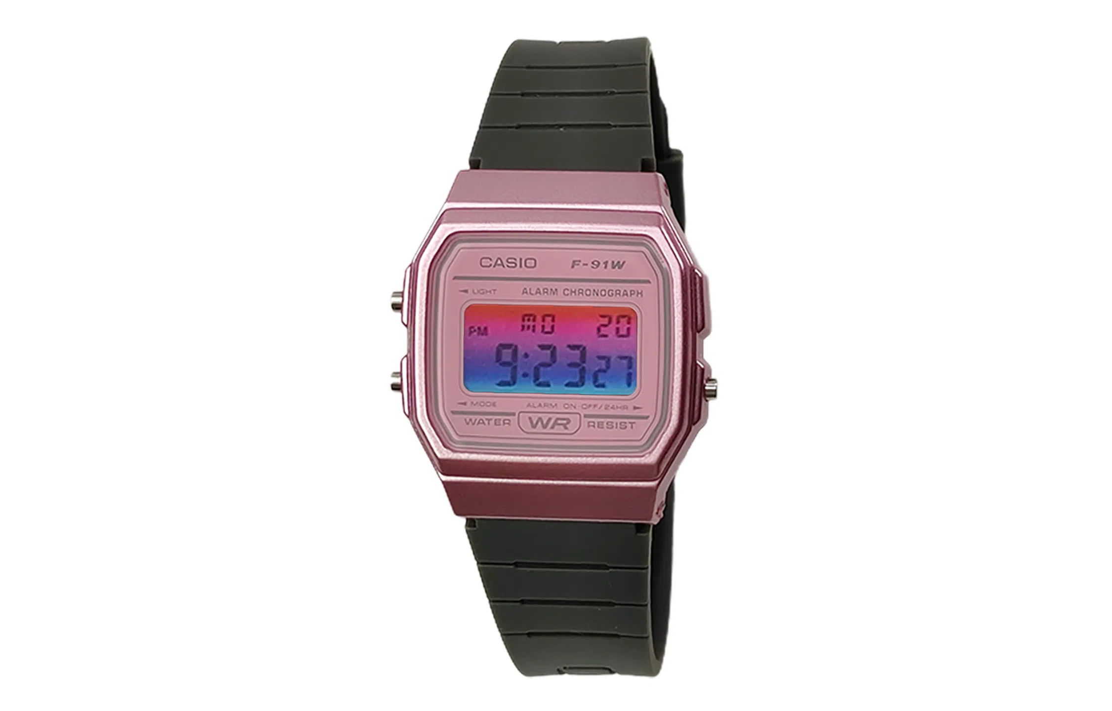 CASIO F-91WS-4 Paleoasis