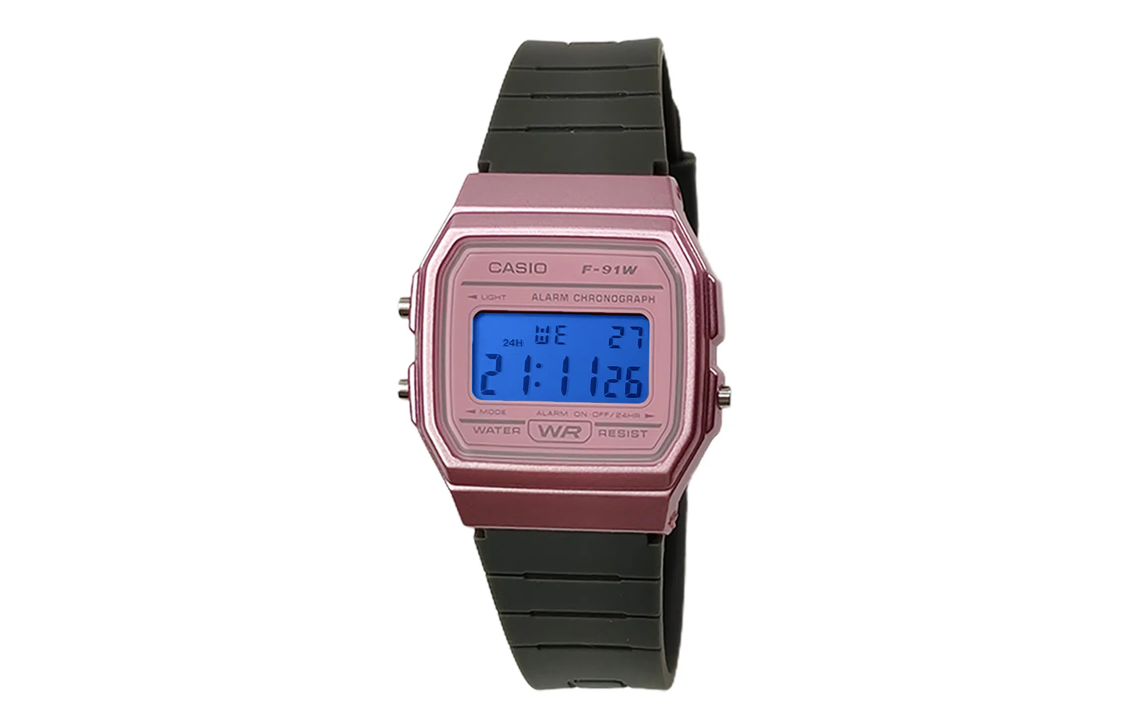 CASIO F-91WS-4 Paleoasis