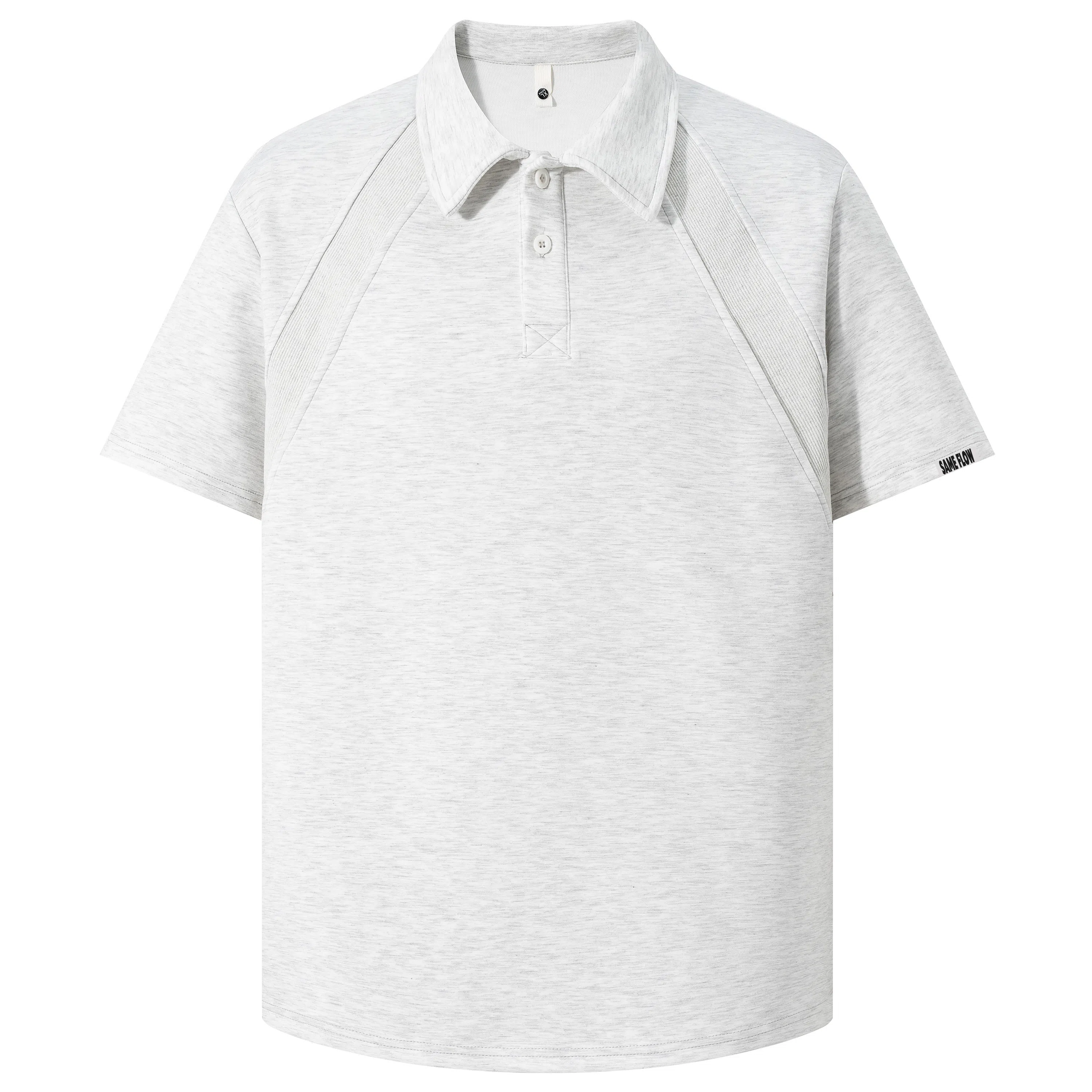 SAME FLOW boxycleanfitT