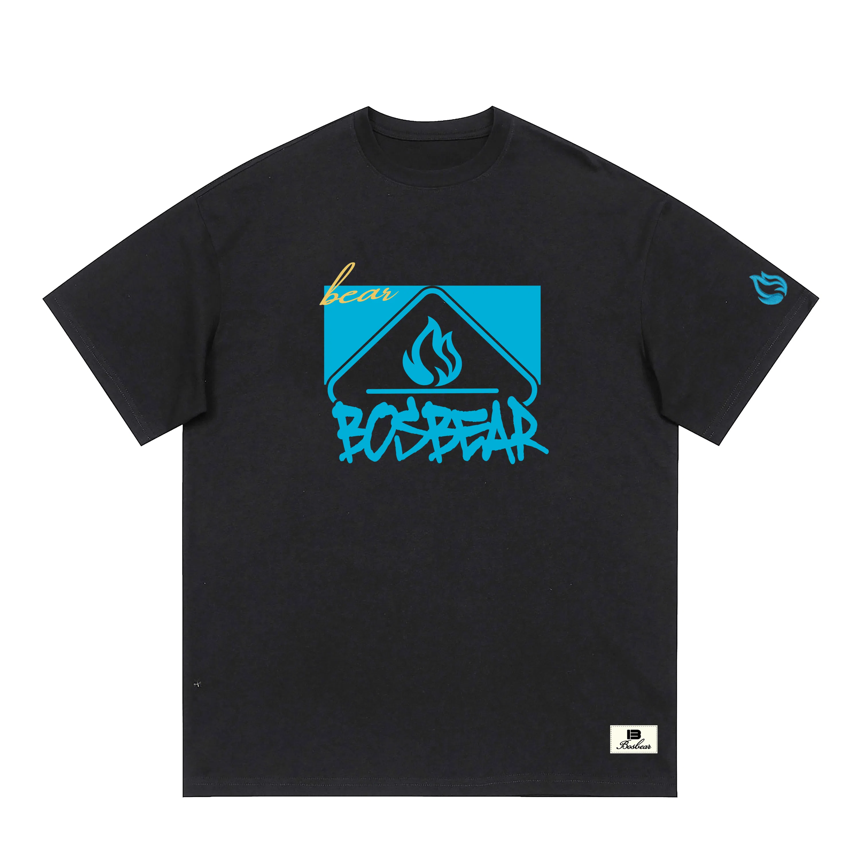 BOS BEAR LOGOT