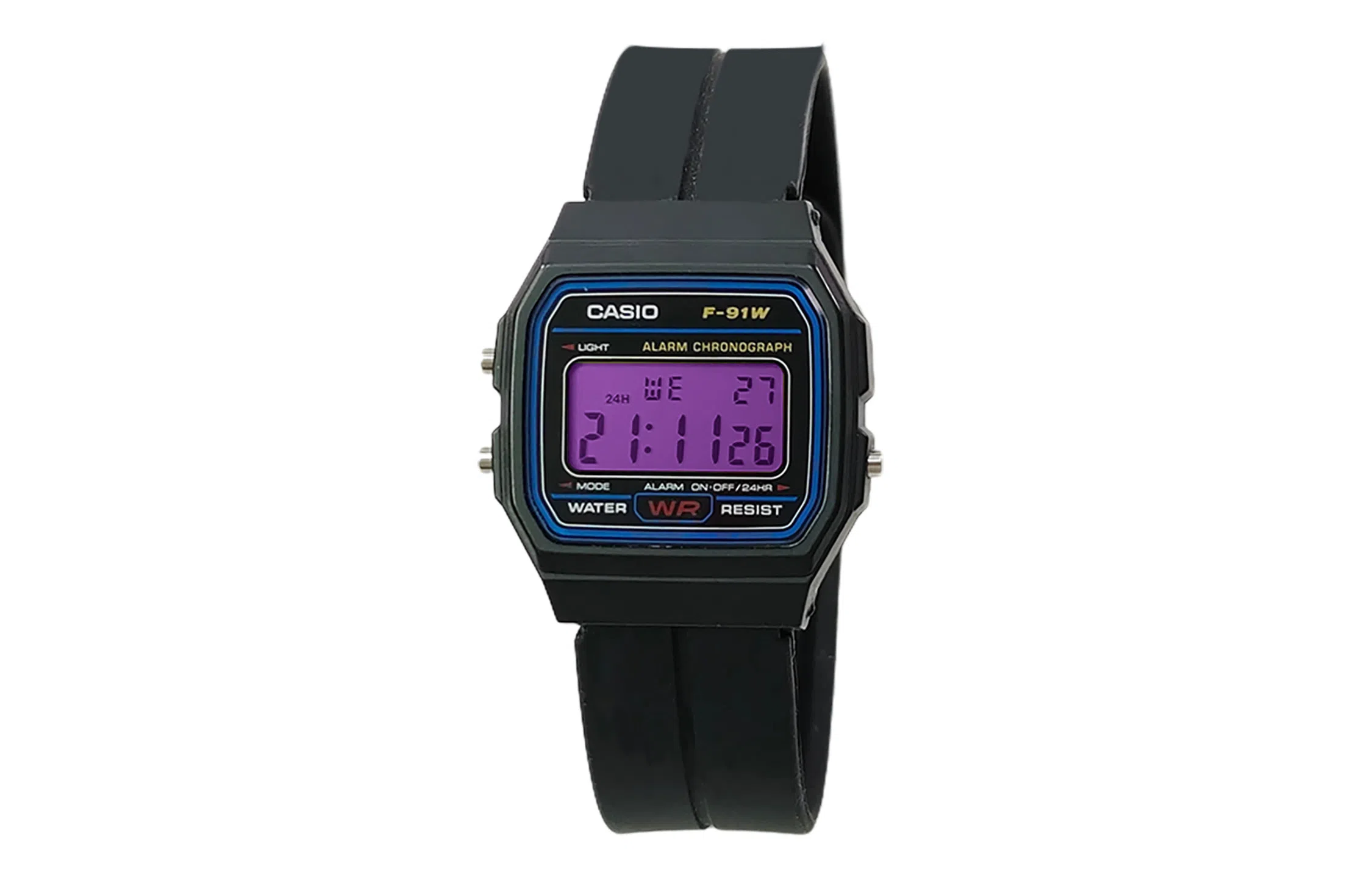 CASIO F-91W-1