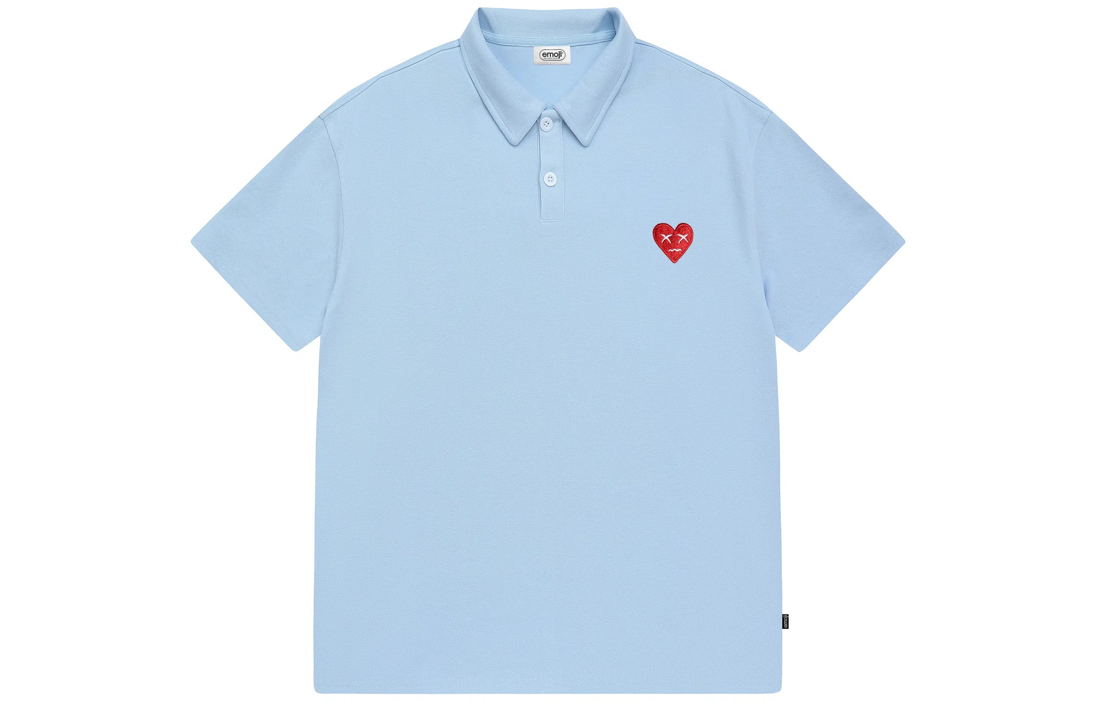 emoji Polo Shirt