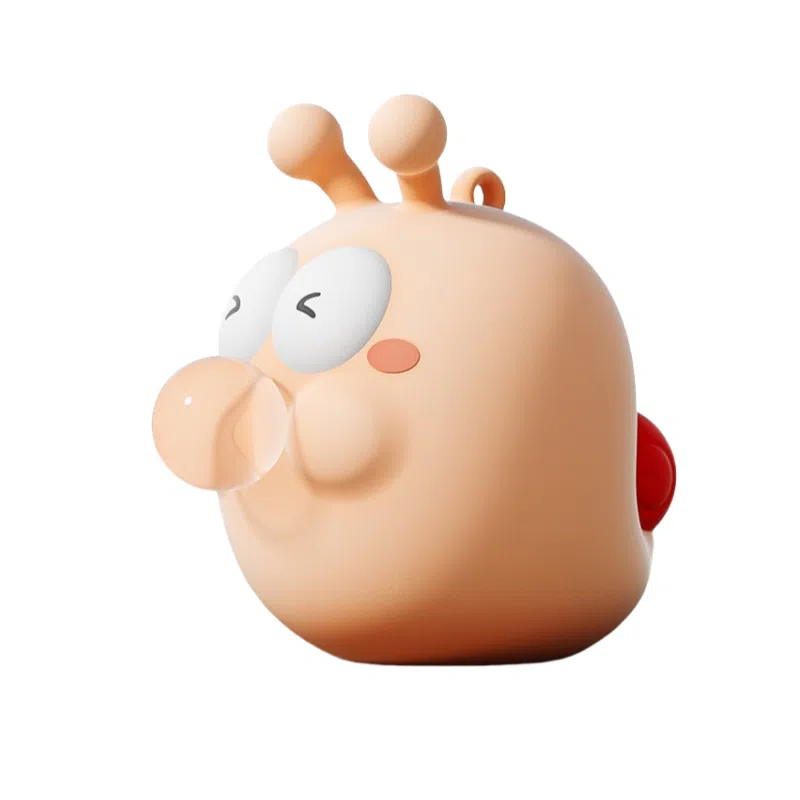 咕轹 萌宠吹泡泡捏捏乐 玩具