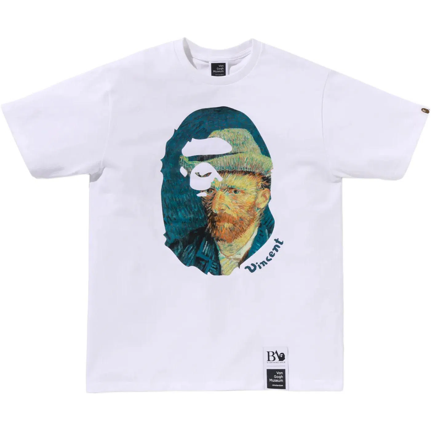 A BATHING APE x SS25 T