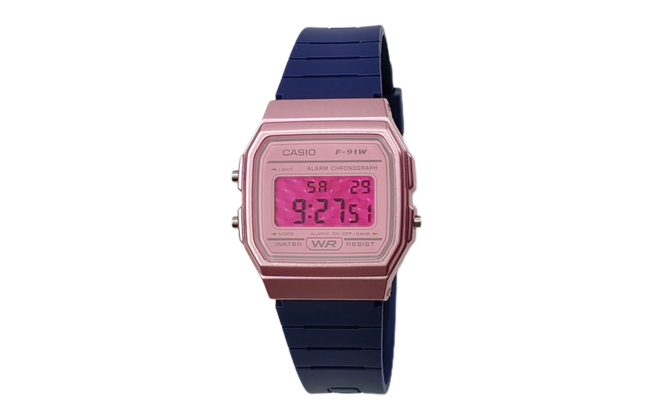 CASIO F-91WS-4