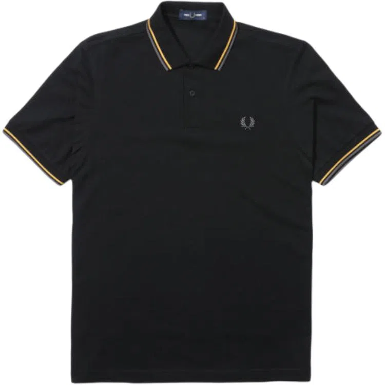 FRED PERRY SS25 LogoPolo