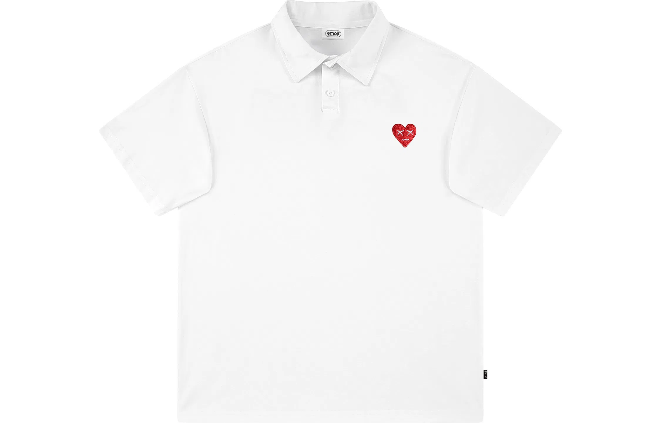 emoji Polo Shirt