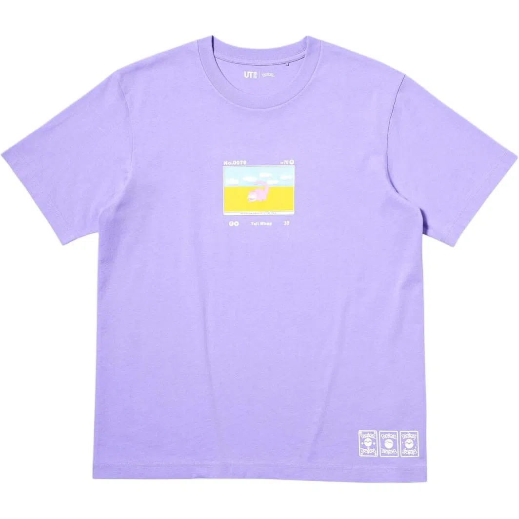 x POKEMON SS25 logoT