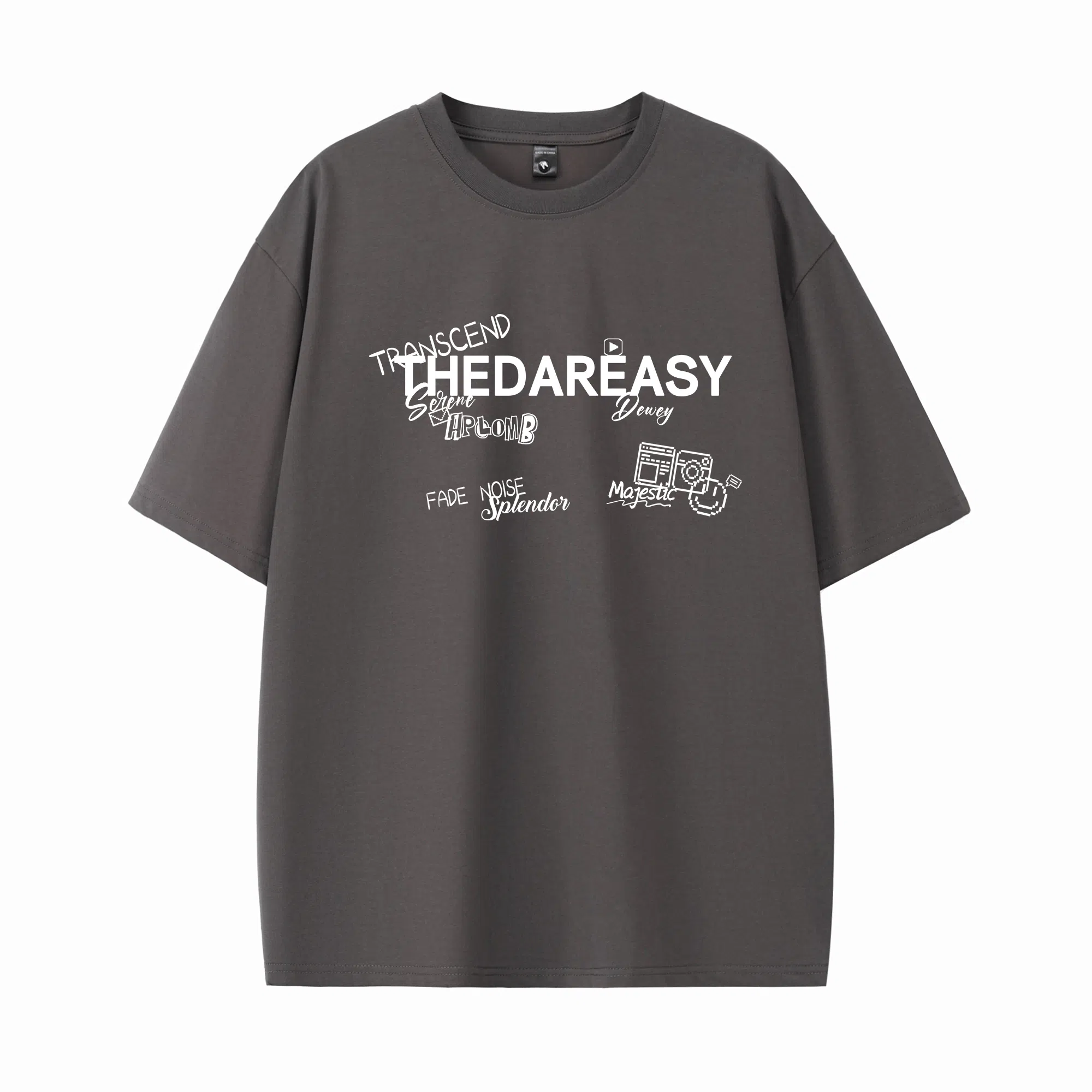 DAREASY T