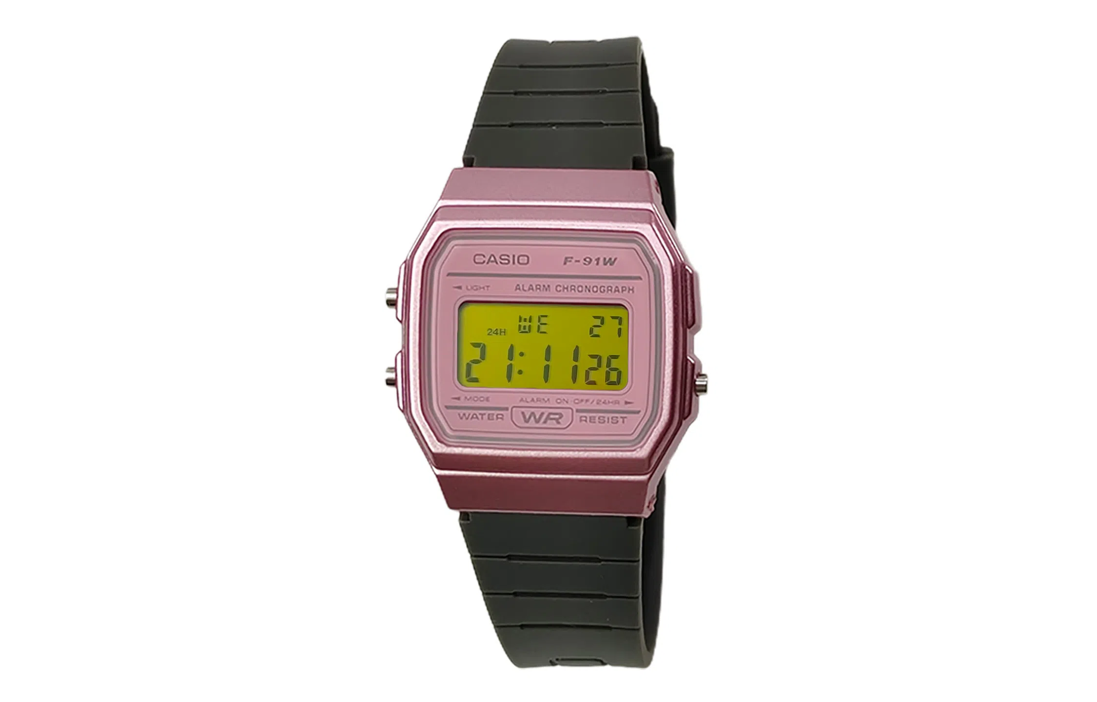 CASIO F-91WS-4 Paleoasis