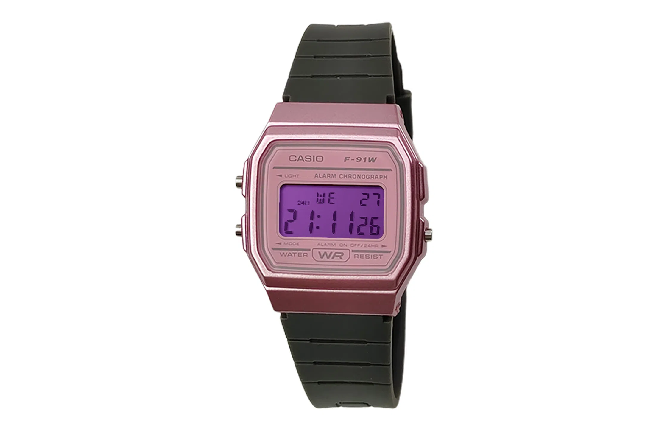 CASIO F-91WS-4 Paleoasis