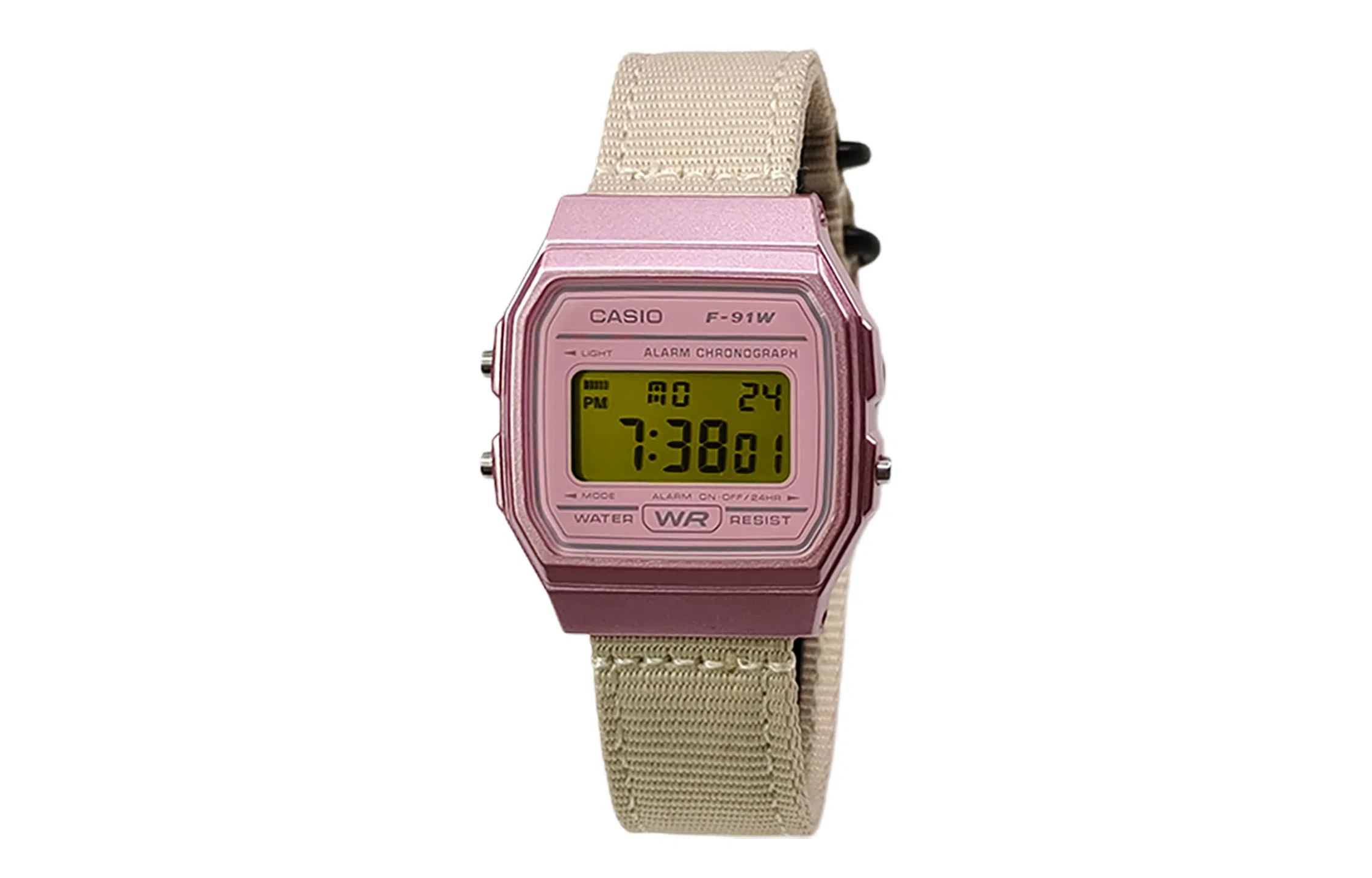 CASIO F-91WS-4