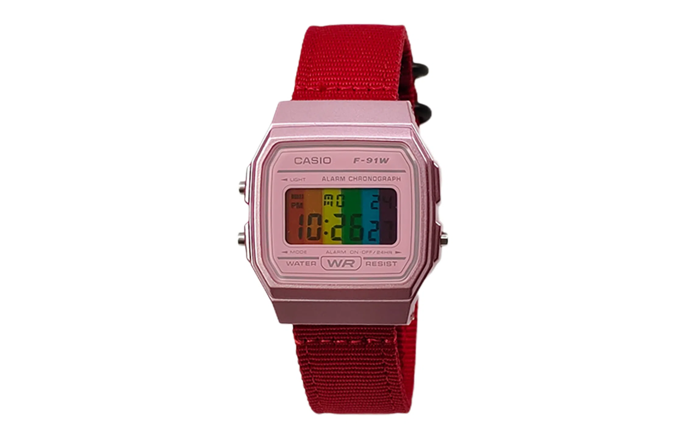 CASIO F-91WS-4