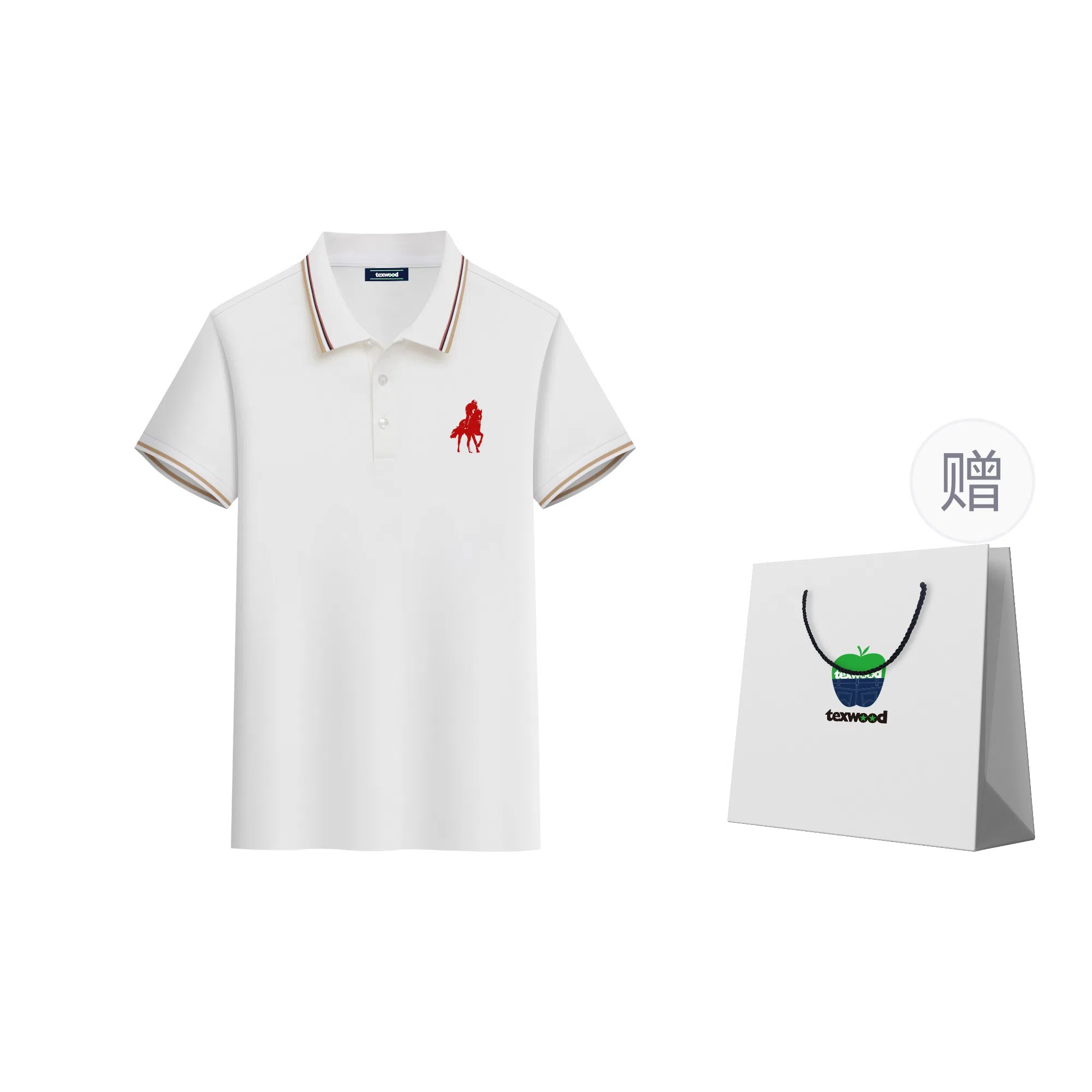 TEXWOOD Polo