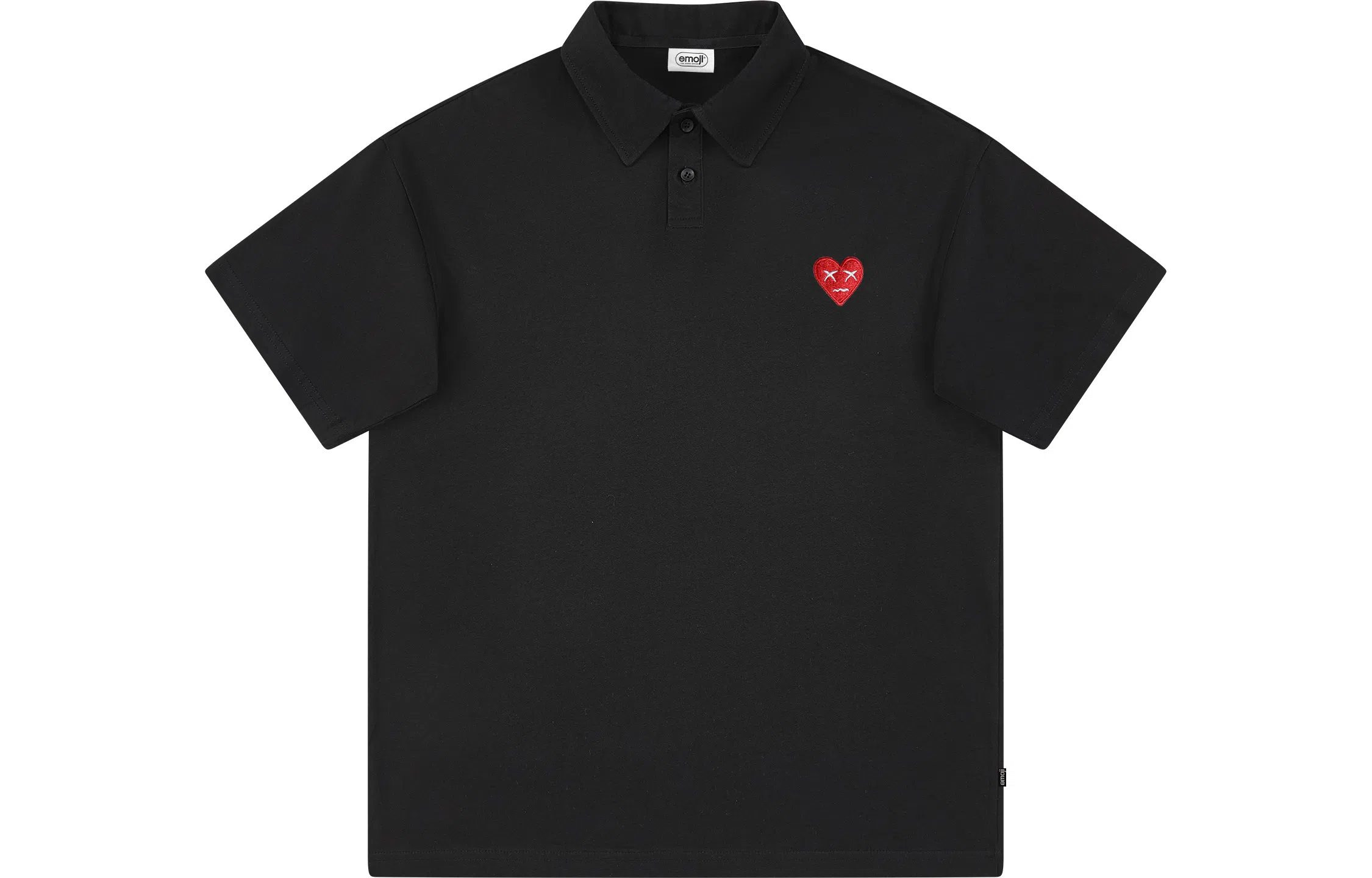 emoji Polo Shirt
