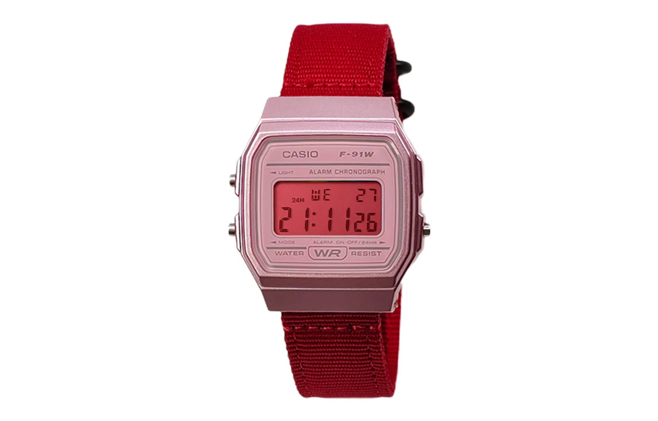 CASIO F-91WS-4