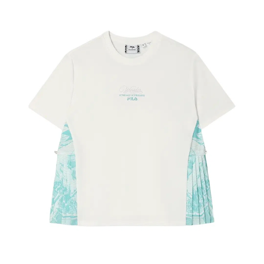 FILA x M.C.ESCHER HERITAGE SS25T