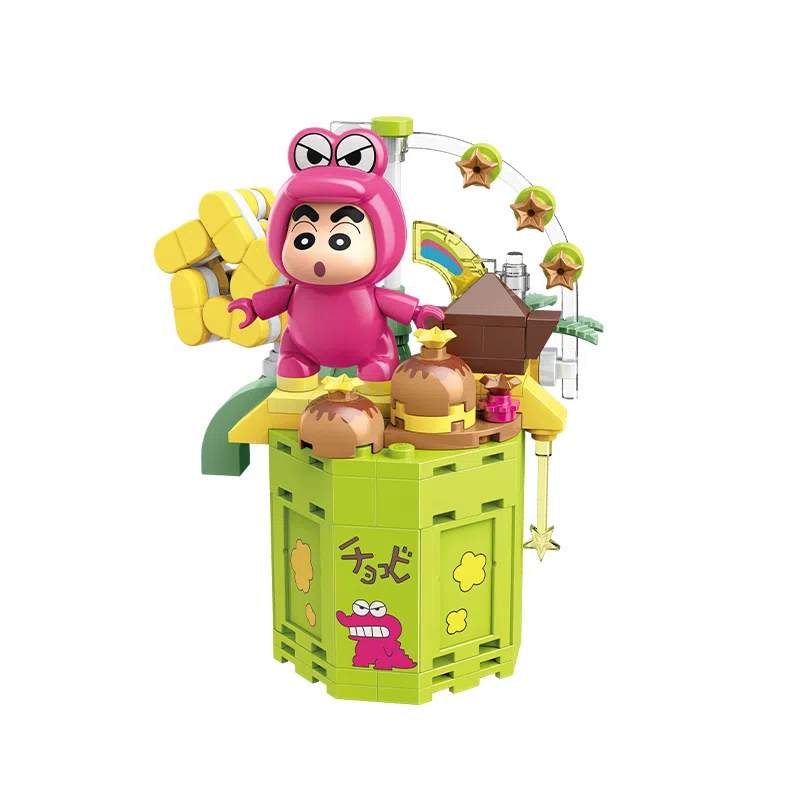 Keeppley 308pcs K20623