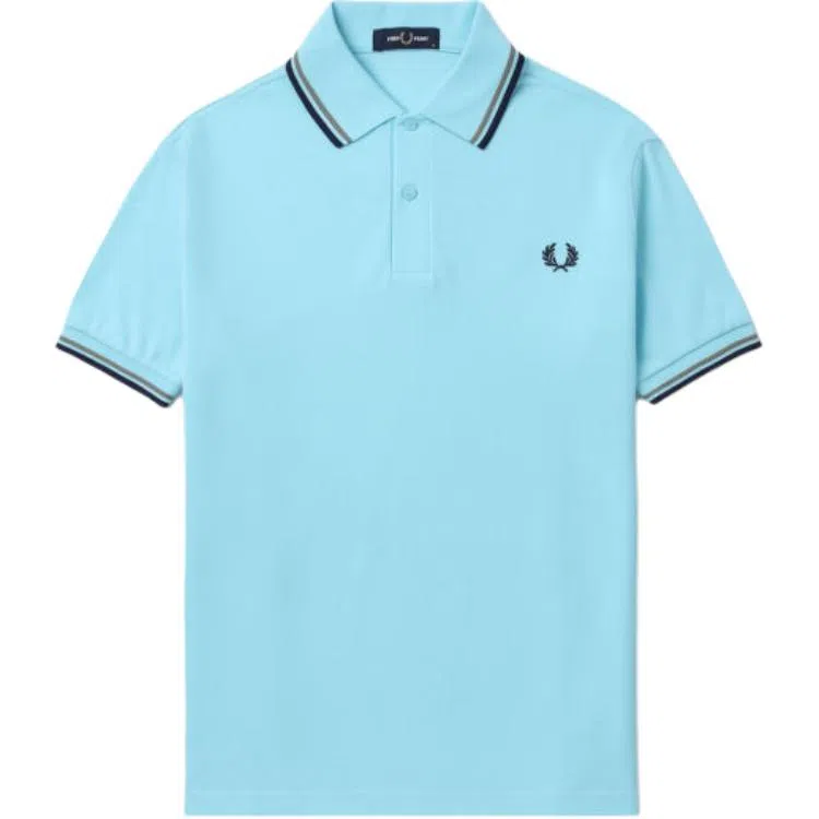 FRED PERRY SS25 LogoPolo